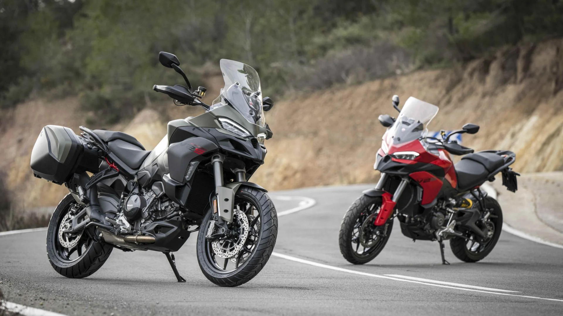 Ducati Multistrada V2 S 6