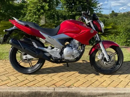 Yamaha Ys 250 Fazer Venda Ate 18mil Jpg