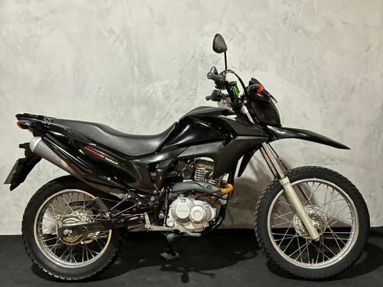 Honda Nxr 160 Bros Ate 18 Mil