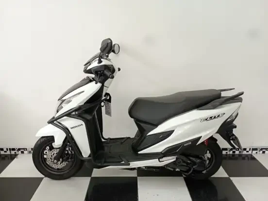 Honda Elite 125i Ate 18 Mil