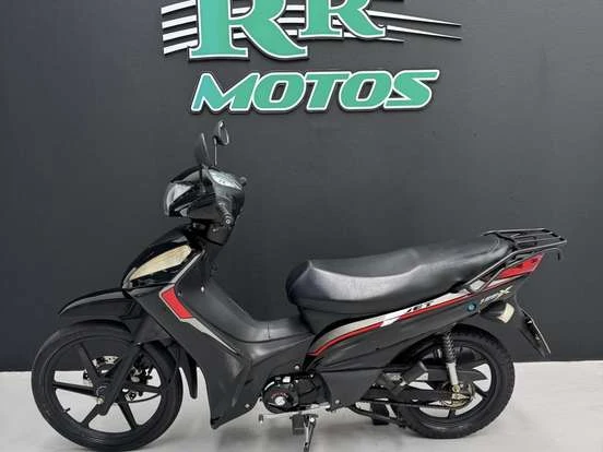 Shinerayjet125ate18mil