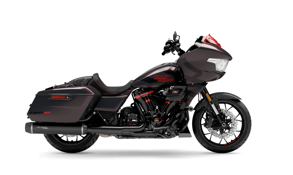 Halrley Davidson Cvo Road Glide St