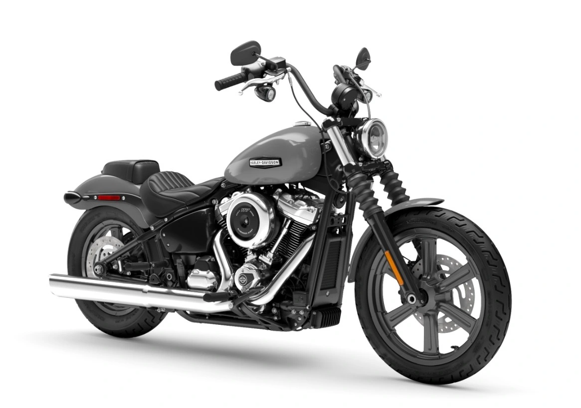 Harley Davidson Street Bob 2026