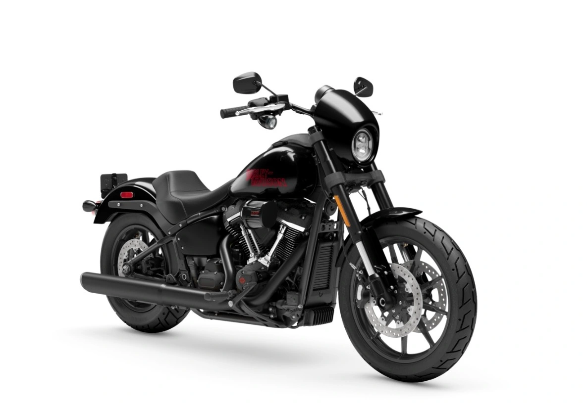 Harley Davidson Low Rider S 2026