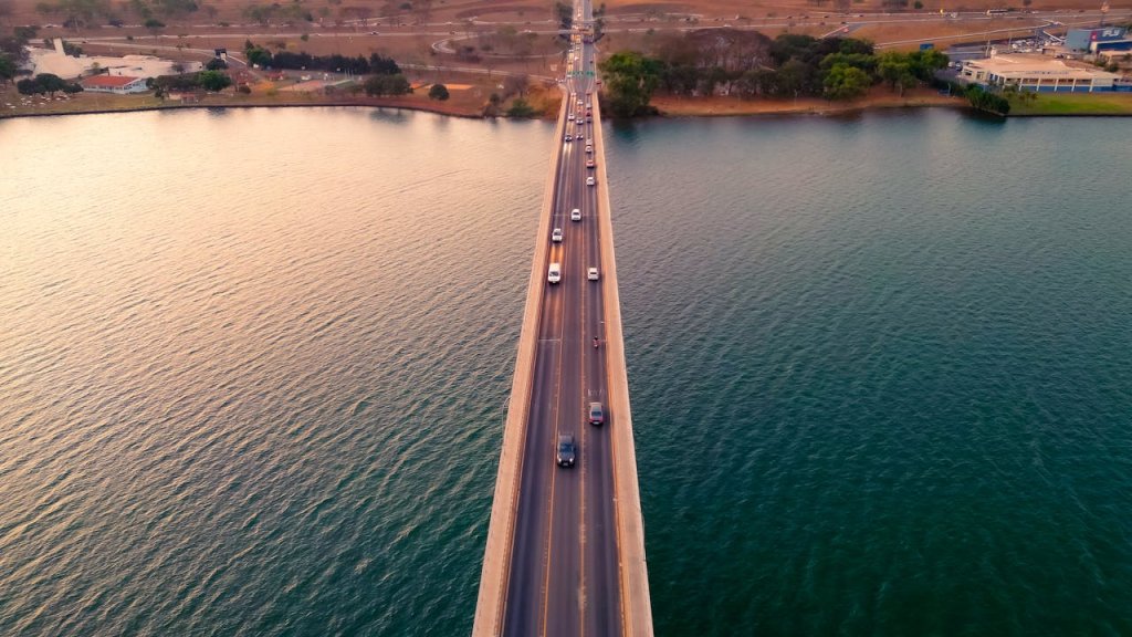 IPVA DF: Capital Federal possui uma das maiores frotas de veículos por habitante do Brasil, superando 2,15 milhões de veículos no final de 2025 | Crédito: Pexels - Thiago Gomes De Lemos
