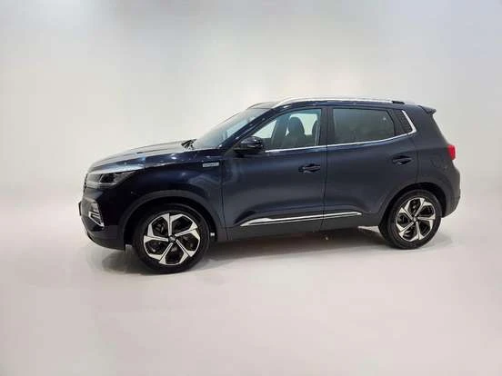 Caoa Chery Tiggo 5x Pro Azul Escuro
