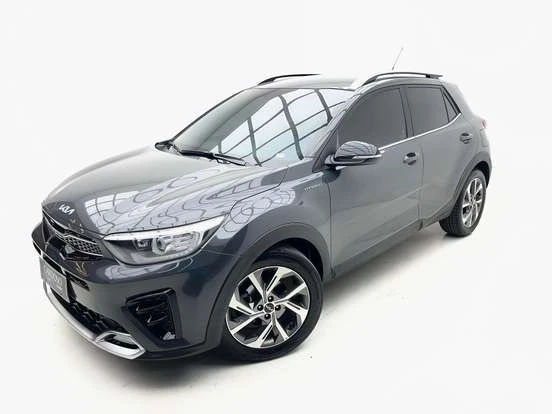 Kia Stonic Compacto Moderno Preco Ate 150 Mil Jpg