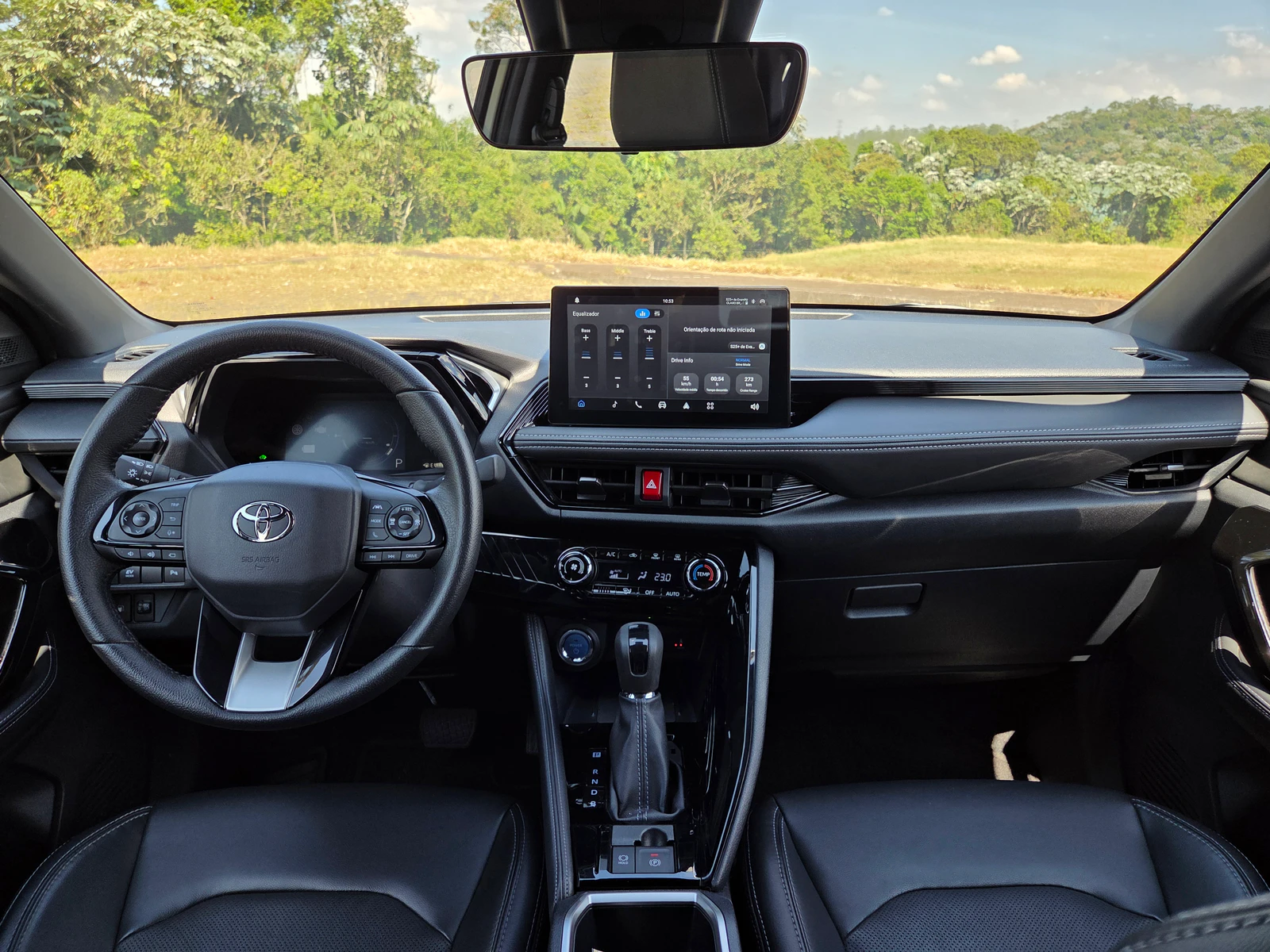 Toyota Yaris Cross Xrx Hybrid (14)