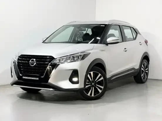 Nissan Kicks Ate 100 Mil