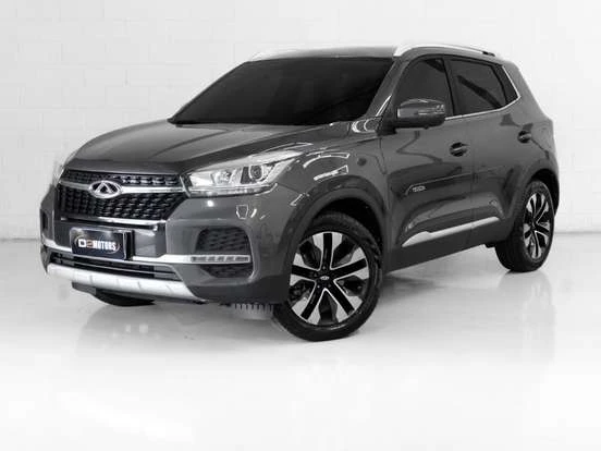 Caoa Chery Tiggo 5x Pro Ate 100 Mil
