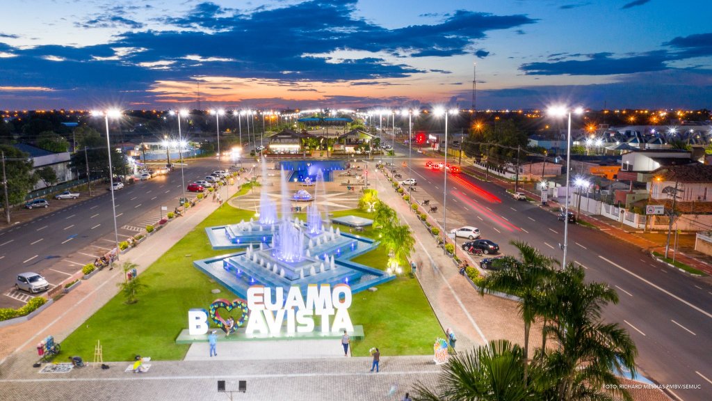 IPVA RR 2026: Boa Vista, capital de Roraima; manter débitos em dia é importante para evitar multas e apreensão de veículo | Crédito: Richard Messias - SEMUC da Prefeitura Municipal de Boa Vista