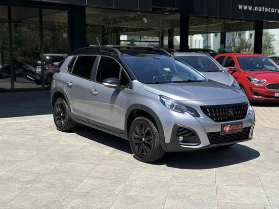 Peugeot 2008 1.6 16v Flex Style 4p Automatico Wmimagem11132012121