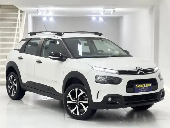 Citroen C4 Cactus Ate 100 Mil Jpg