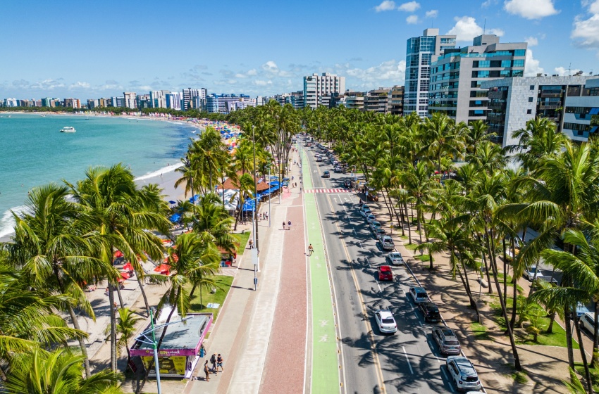 IPVA AL 2026: vencimentos de IPVA vão até junho; manter carro regularizado evita multas e apreensões | Crédito: Jonathan Lins - SECOM, Prefeitura de Maceió