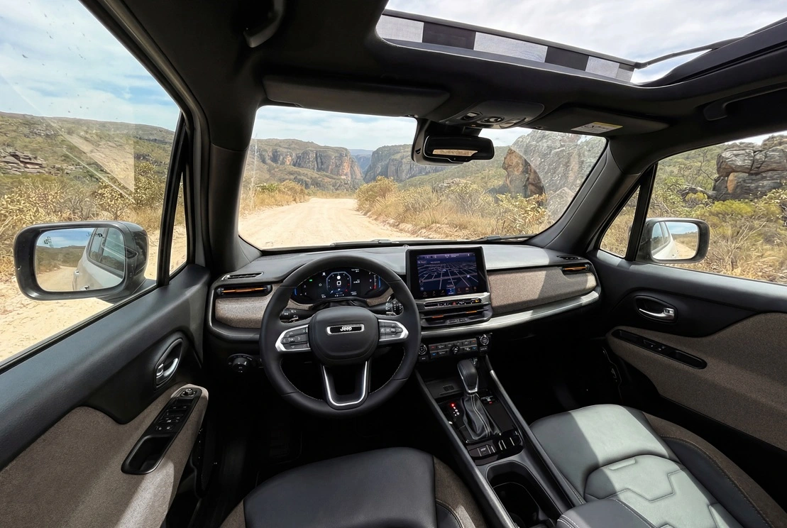 Jeep Renegade Sahara