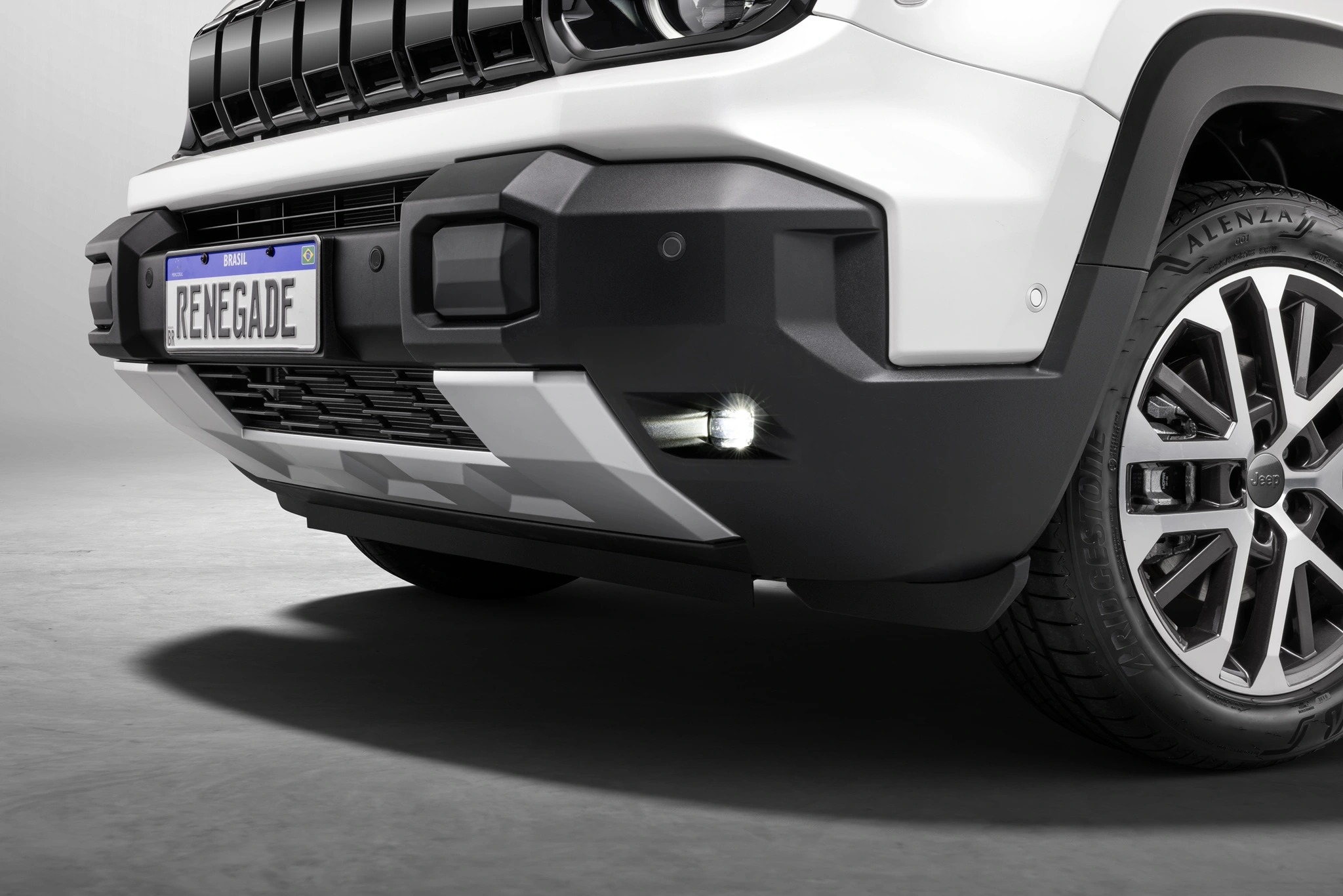 Jeep Renegade Sahara
