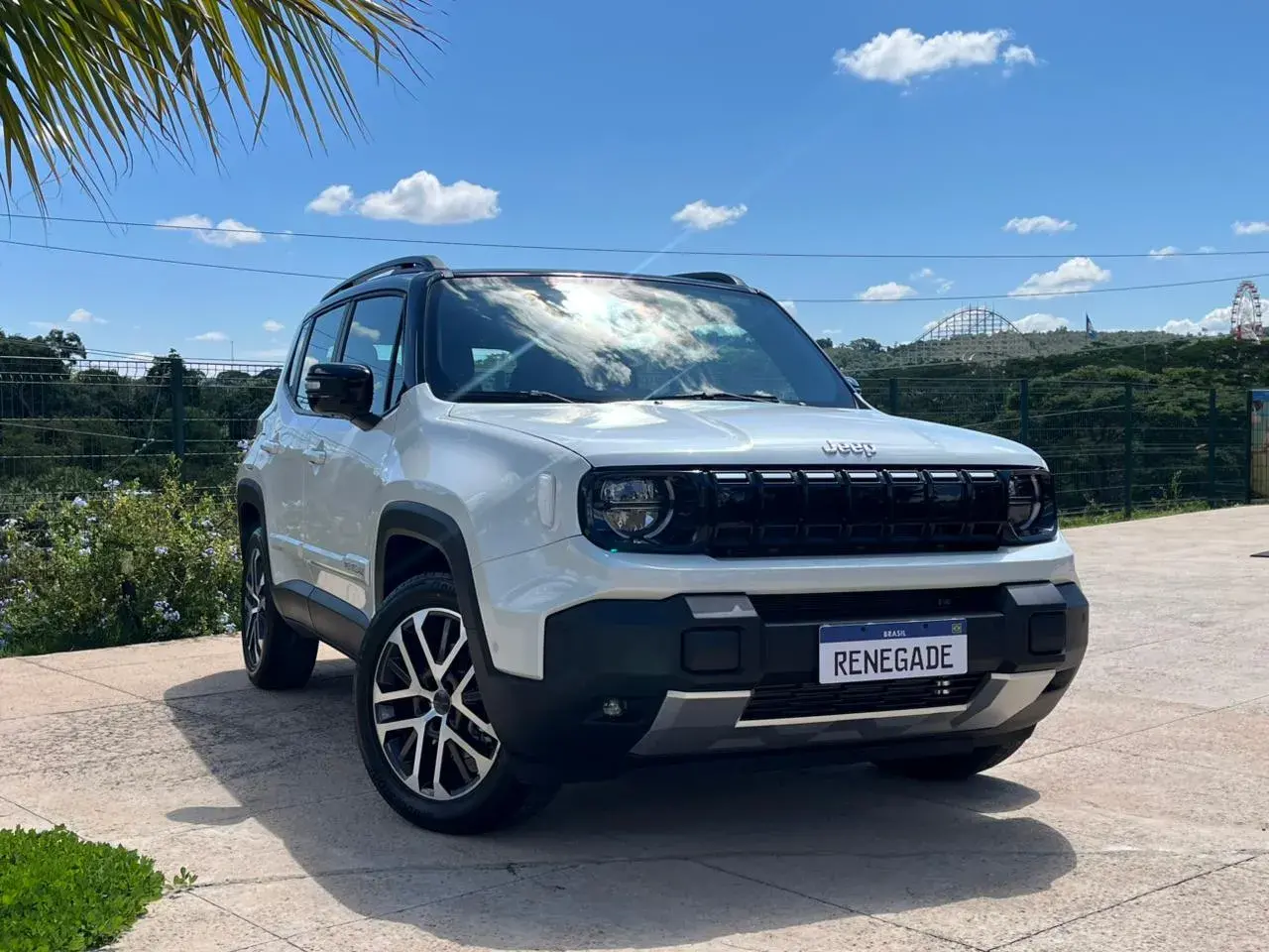 Move Brasil: Jeep tem condições especiais para taxistas e motoristas de app