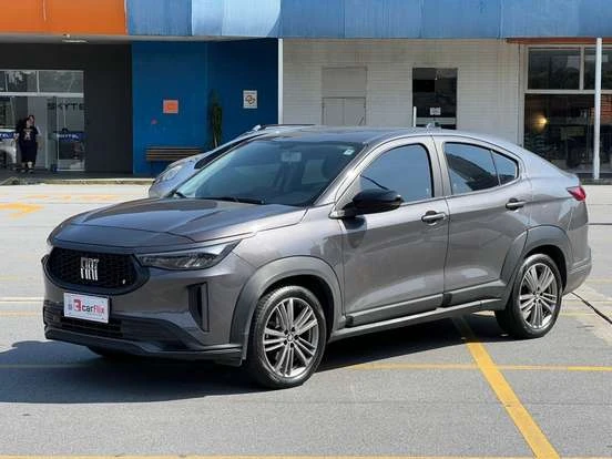 Fiat Fastback Ate 100 Mil