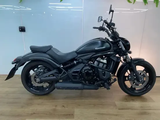 Kawasaki Vulcan S Abs Ate 40 Mil