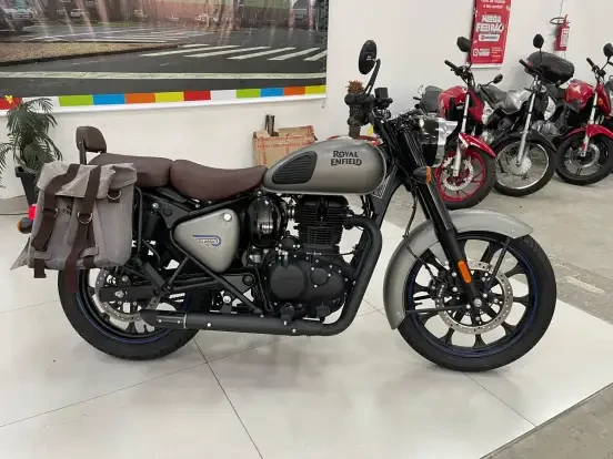 Royal Enfield Classic 350 Ate 40 Mil