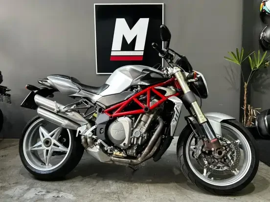 Mv Agusta Brutale 910s 40mil