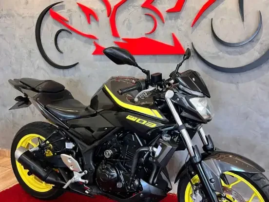 Yamaha Mt 03 Preco Ate 40mil