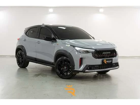 Fiat Pulse 2023 Ate 200 Mil