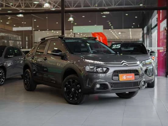 Carros seminovos são preferência do público brasileiro