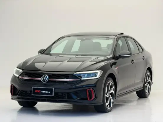 Volkswagen Jetta Ate 200 Mil
