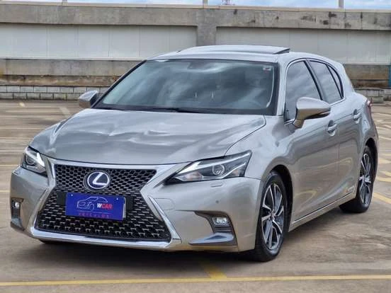Lexus Ct200h Ate 100 Mil