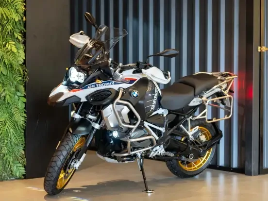 Bmw R 1250 Gs Adventure Premium 100 Mil