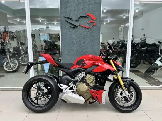 Ducati Streetfighter V4 S Ate 100 Mil Jpg