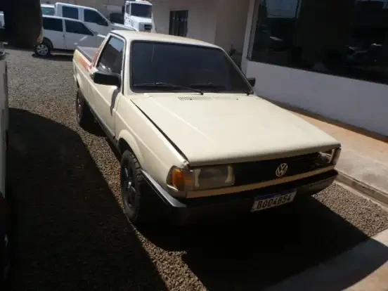 Volkswagen Saveiro Ate 20 Mil