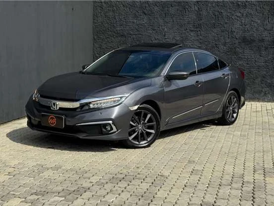 Honda Civic Modelo 2023 Ate 250mil