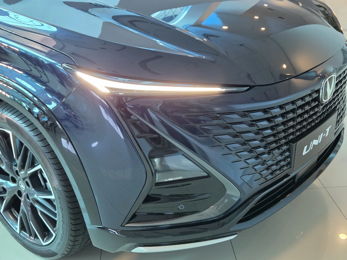 Caoa Changan Uni-T