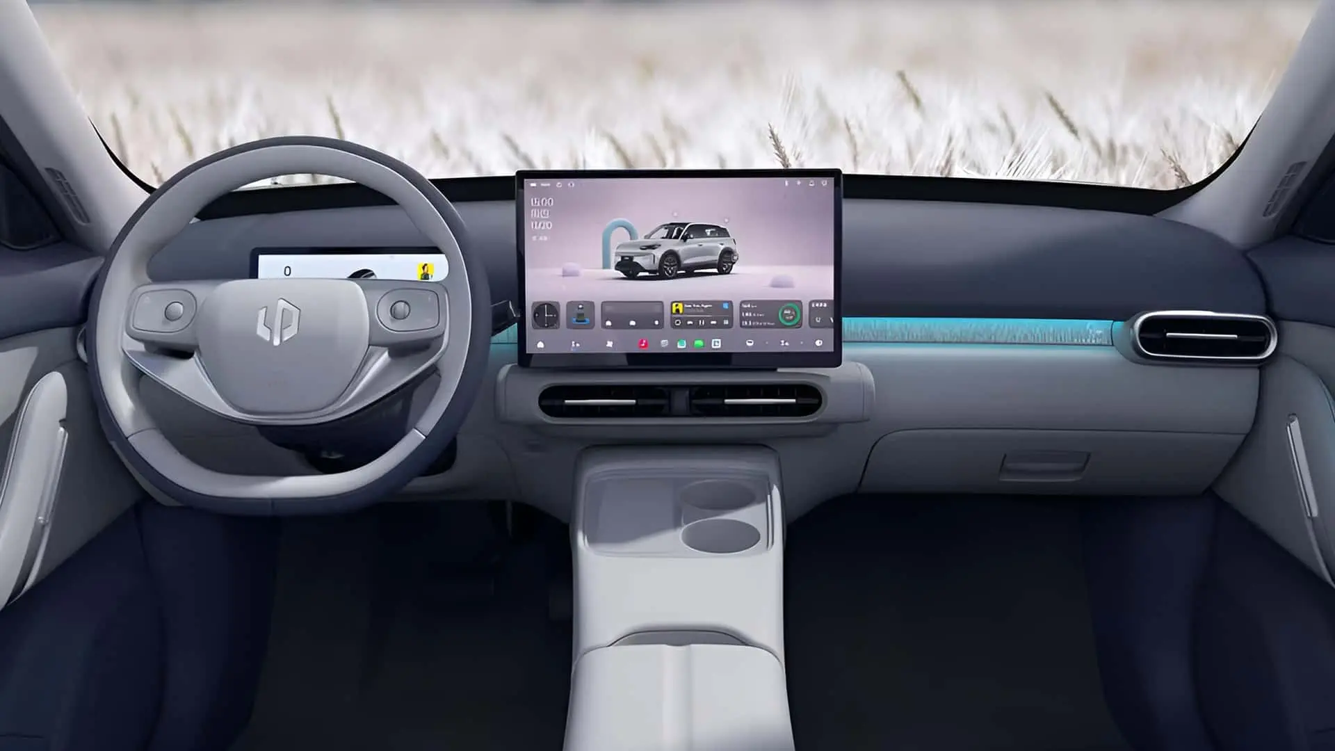Leapmotor A10
