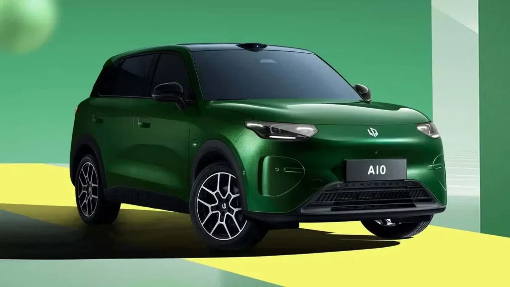 Leapmotor A10