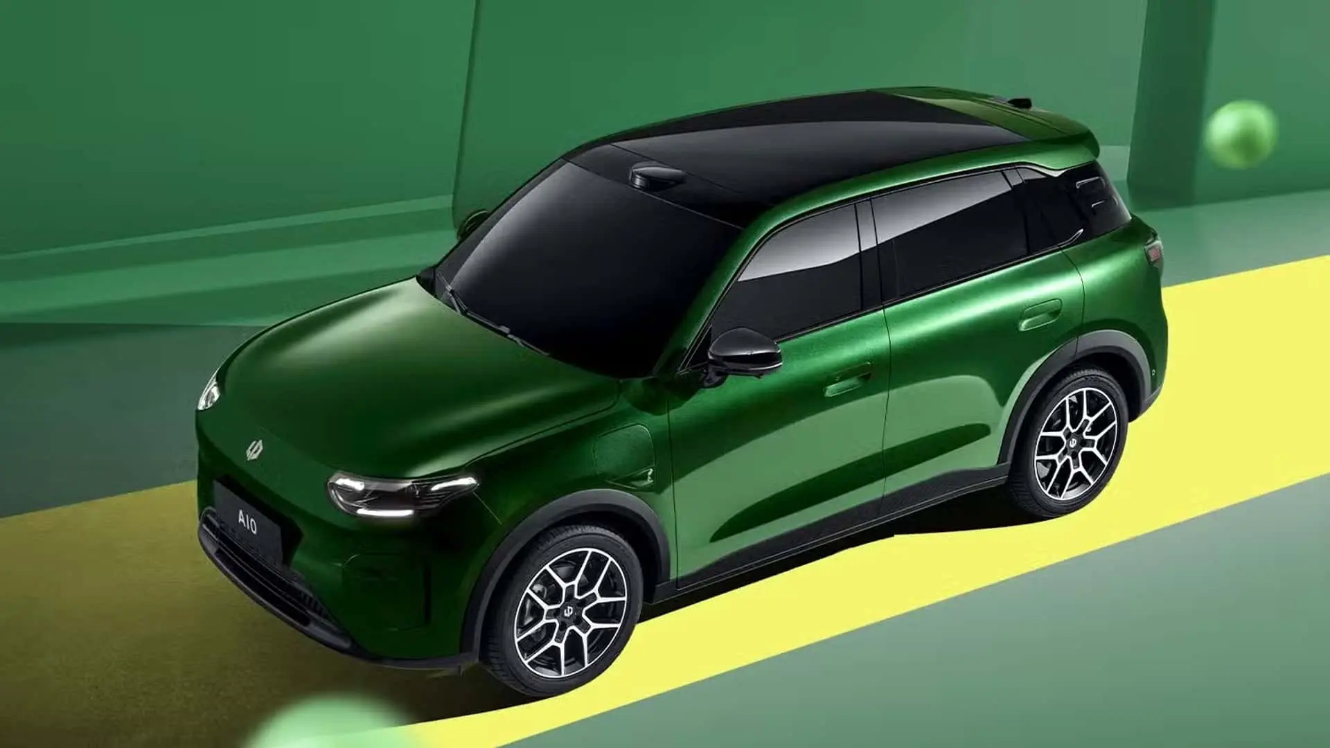 Leapmotor A10