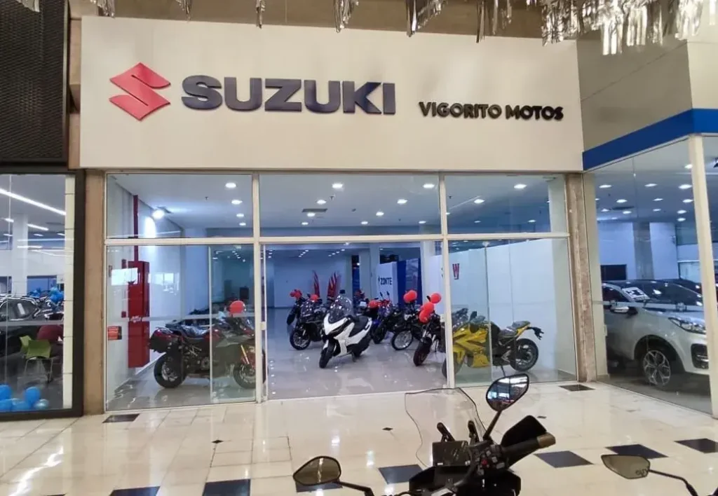 Concessionária Suzuki Motos Vigorito Aricanduva (3)