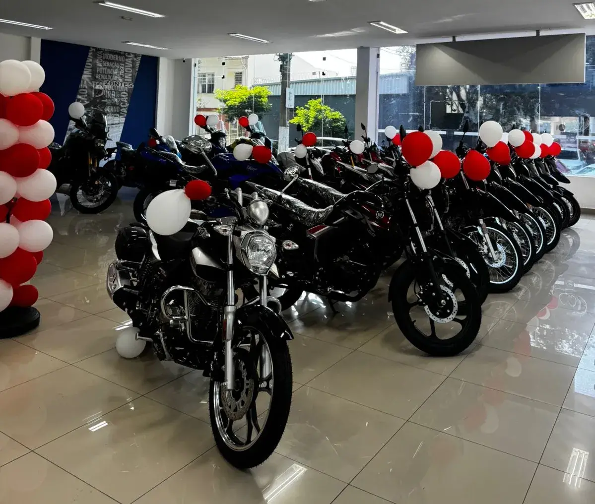 Concessionária Suzuki Motos Vigorito Nazaré (2)