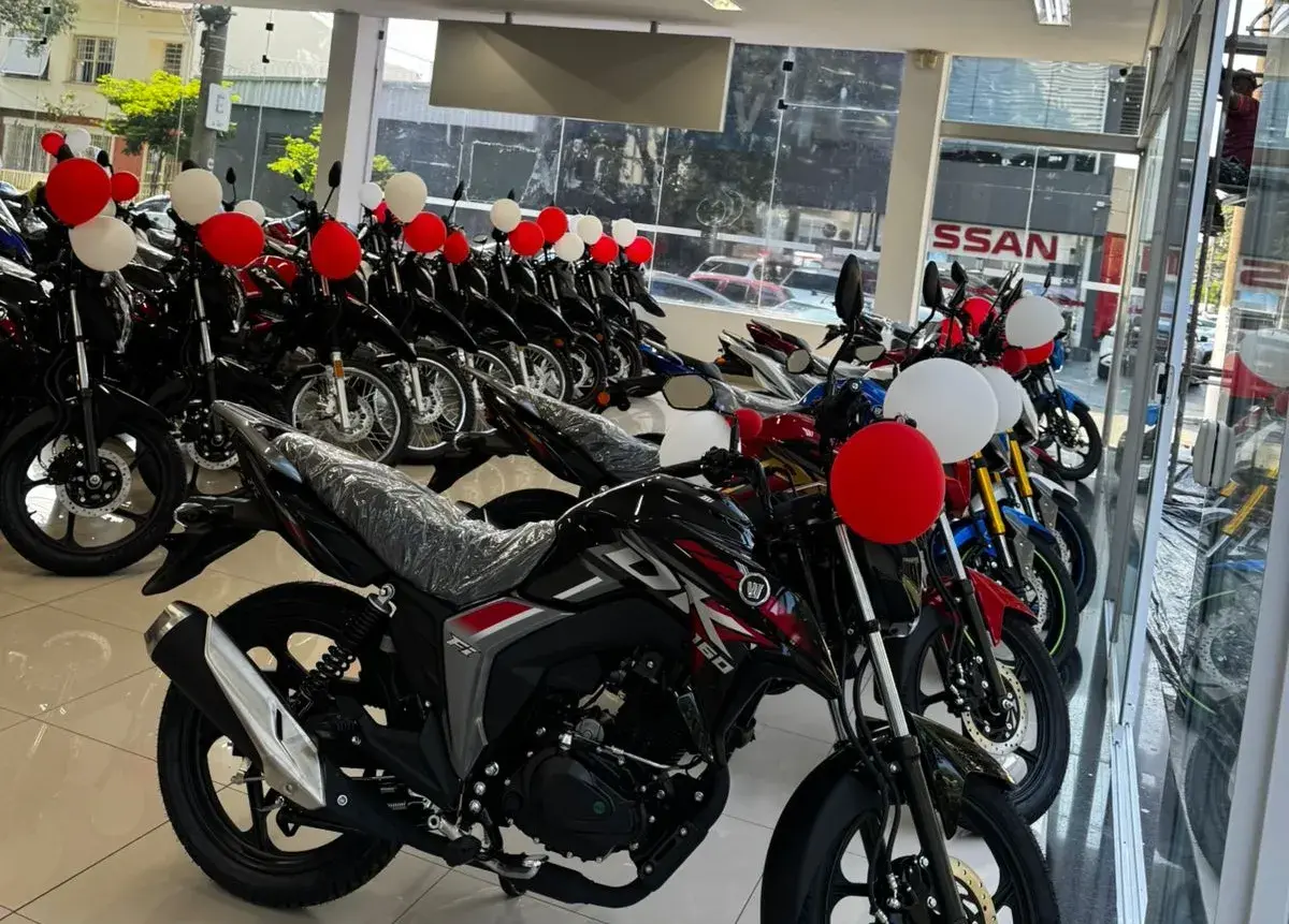 Concessionária Suzuki Motos Vigorito Nazaré (3)