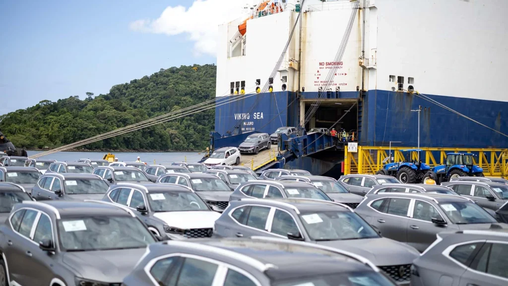 Renault Koleos Desembarca No Brasil 2