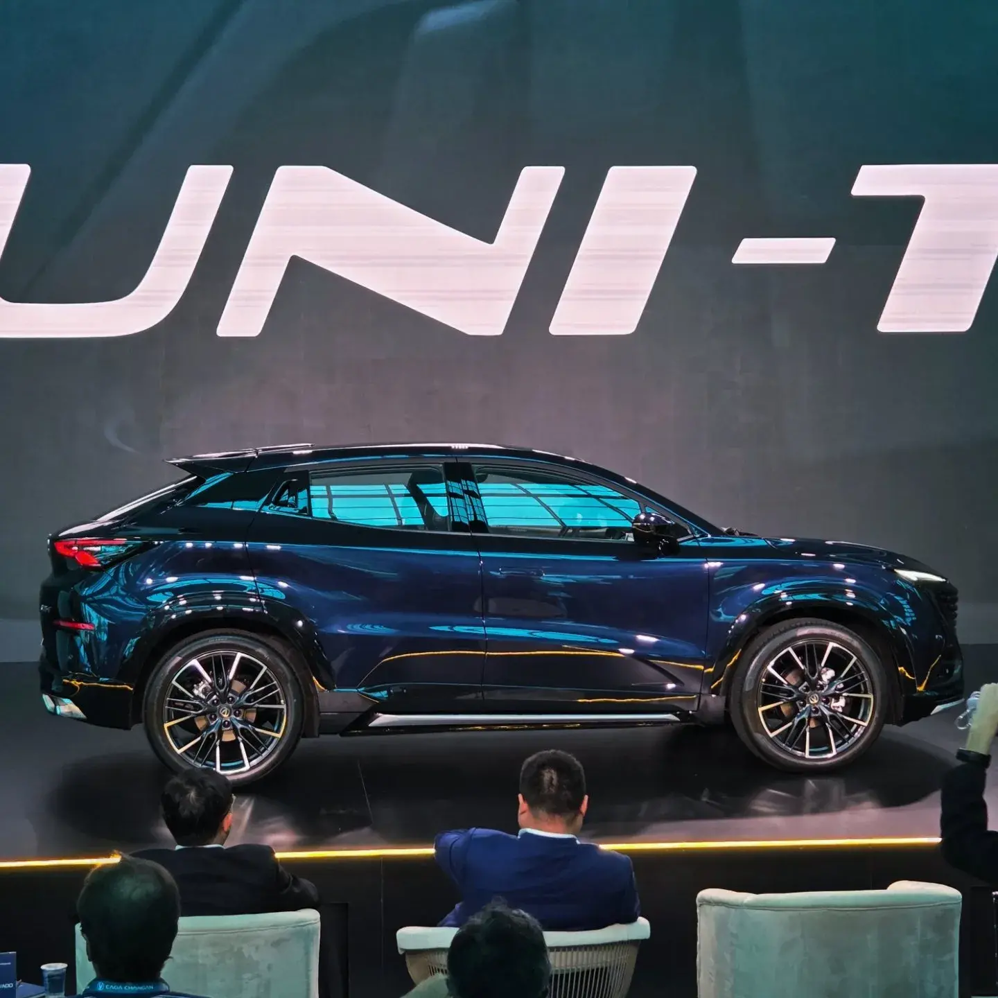 Caoa Changan Uni T 3