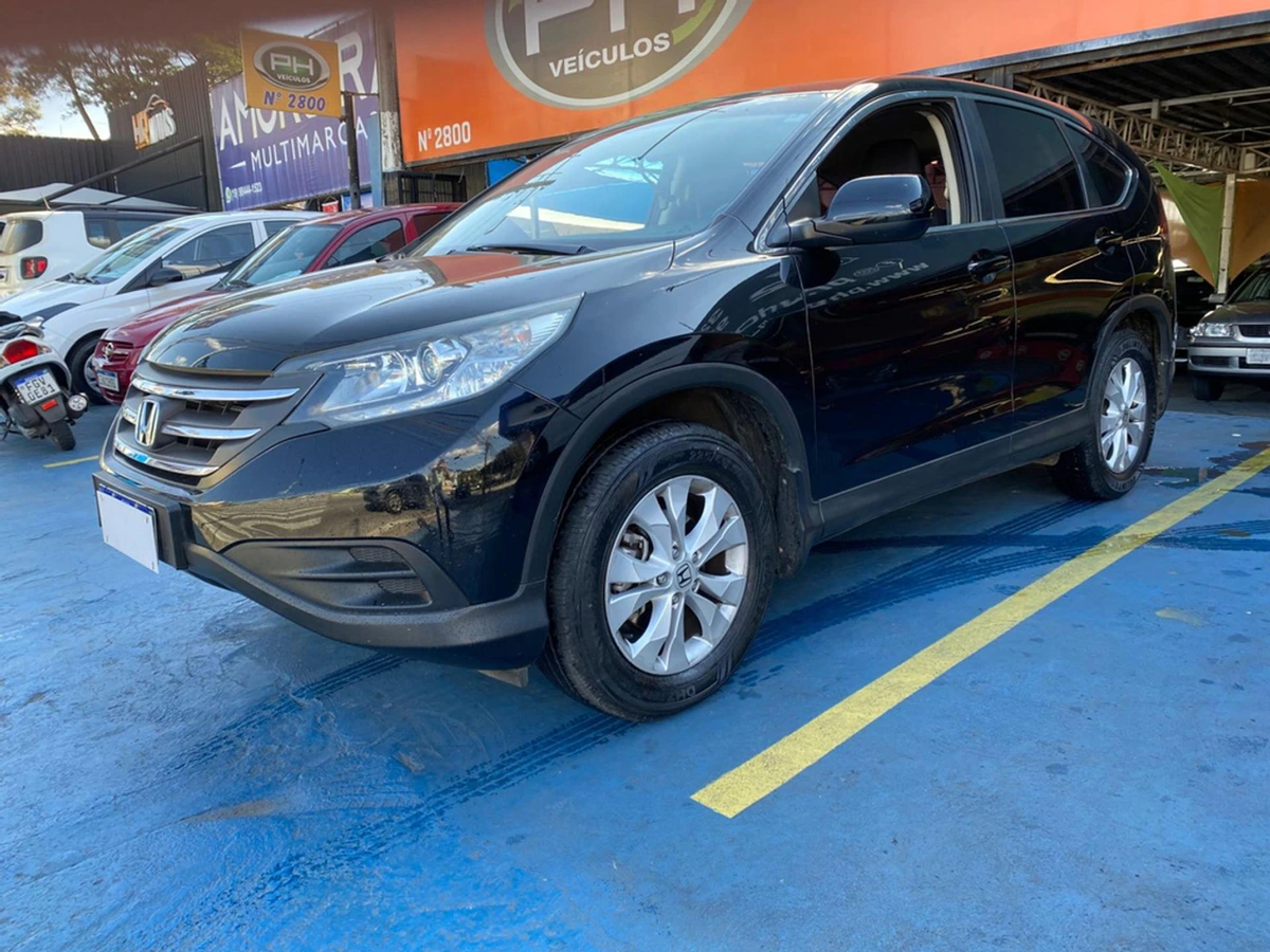 5 SUVs por menos de R$ 80 mil