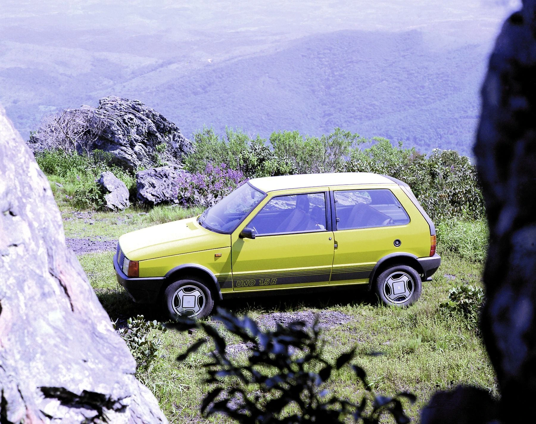 Carros da Fiat: relembre clássicos da marca