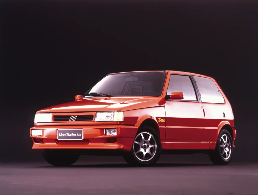 Carros da Fiat: relembre clássicos da marca