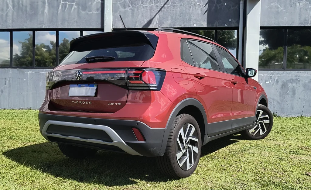 Volkswagen T Cross Comfortline (6)