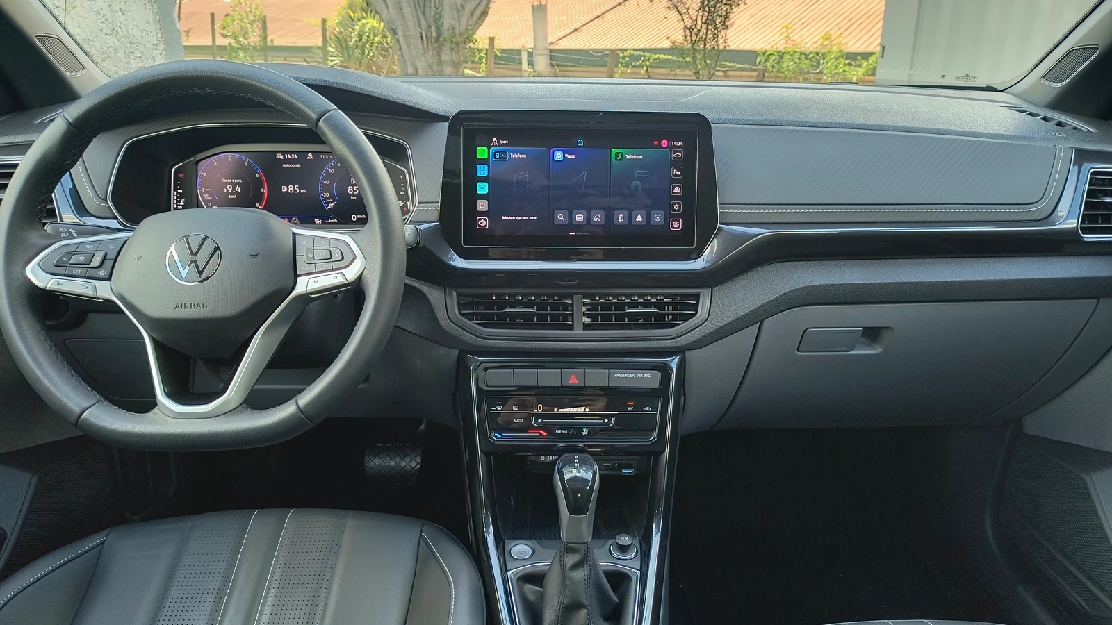 Volkswagen T Cross Comfortline (9)