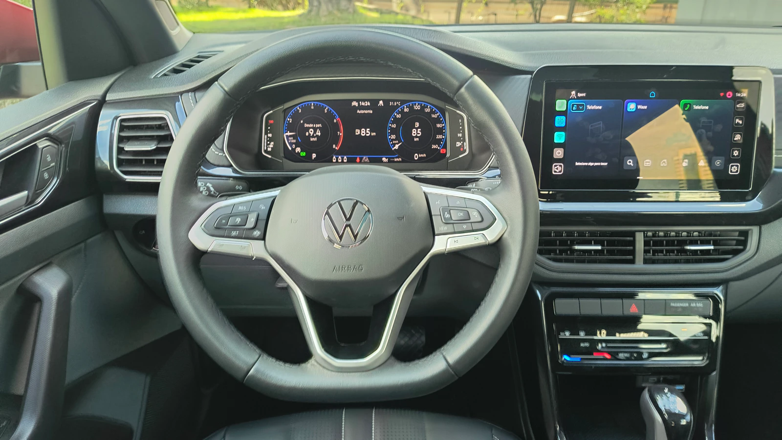 Volkswagen T Cross Comfortline (12)