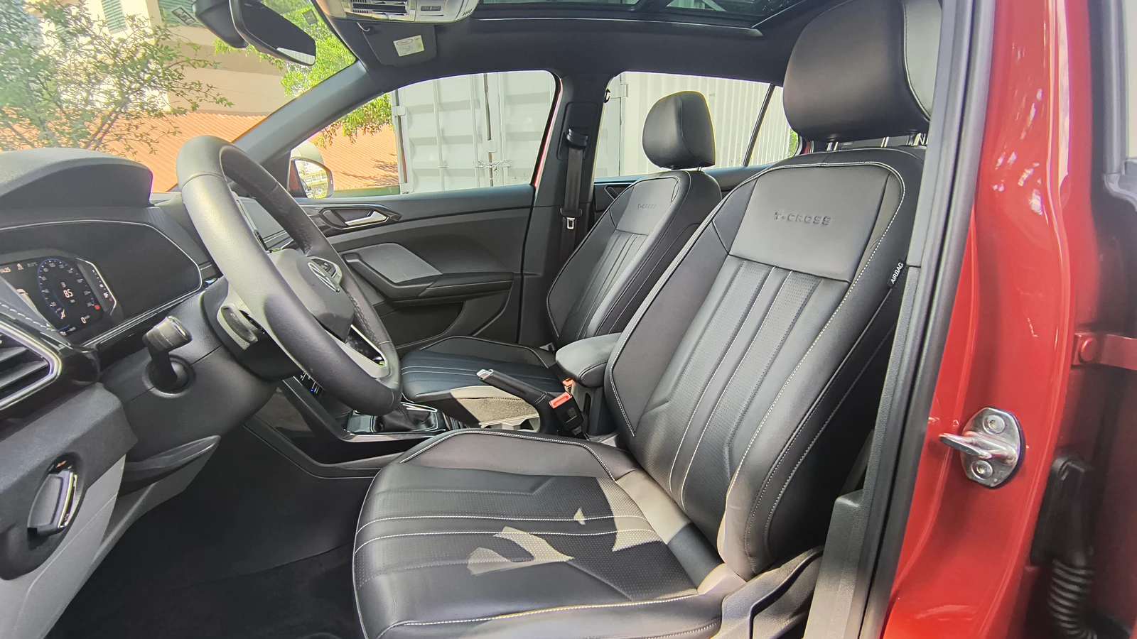 Volkswagen T Cross Comfortline (13)